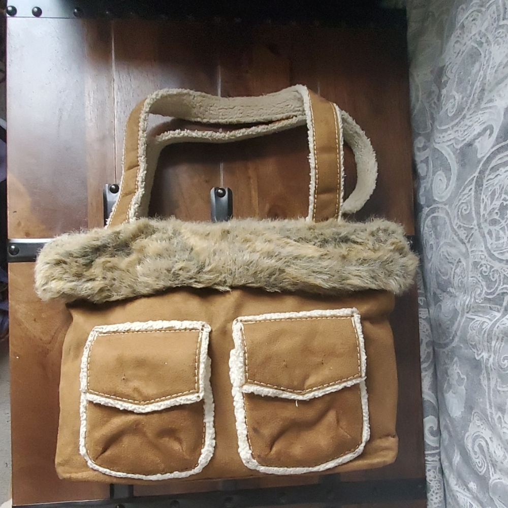 Bath and body works purse